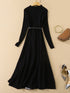 Ankle knitted dress - ROUTINE FASHION